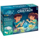 La chimie des cristaux - Planète science Sentosphère SentoSphère - 1 La chimie des cristaux - Planète science Sentosphère SentoSphère - 1