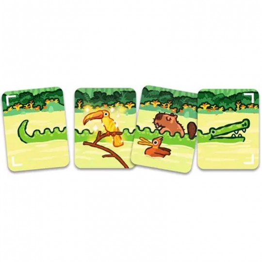 Safari croco Djeco - 2