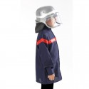 Déguisement Top et Accessoires Pompiers Français 5-8 ans - Rubies Rubies - 2 Déguisement Top et Accessoires Pompiers Français 5-8 ans - Rubies Rubies - 2