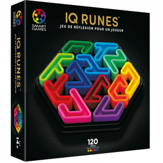IQ - Premium - Runes SmartGames - 1