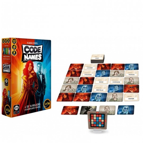 Codenames (2025) iello - 2