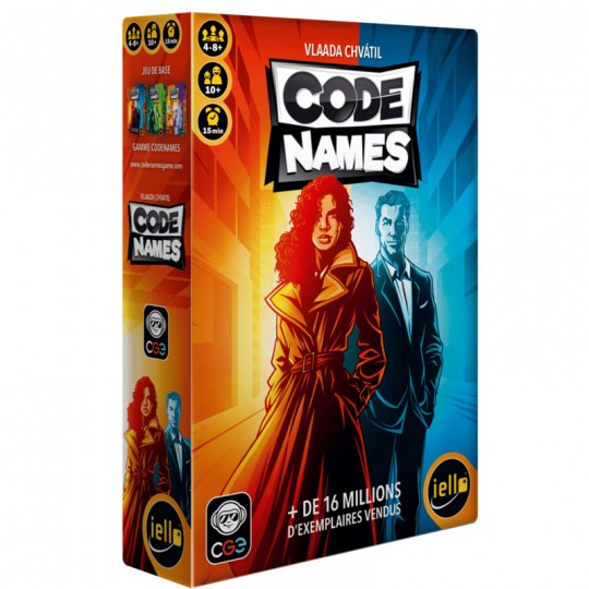 Codenames (2025) iello - 1