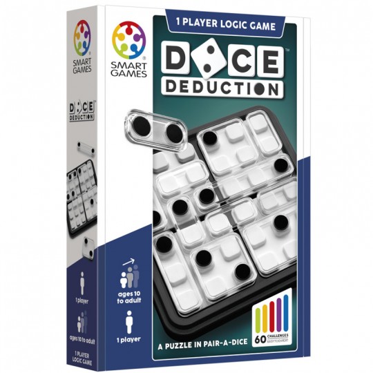 Dice Deduction SmartGames - 1