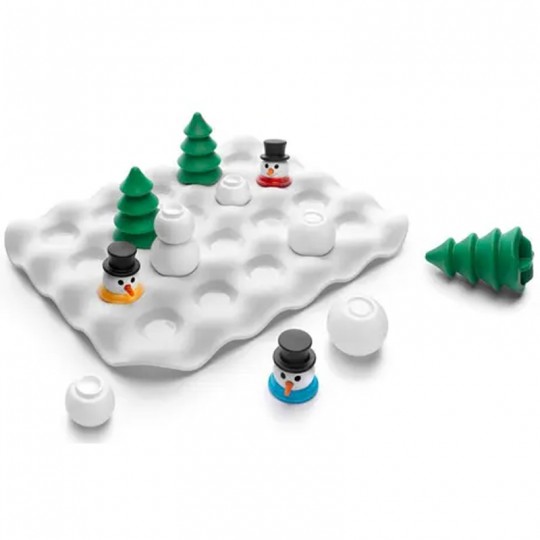 Je Voudrais Un Bonhomme DeNeige SmartGames - 1