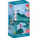 Puzzle 6 x 54 pcs Pieceful Mind : Take time for you - Jumbo Jumbo Diset - 1 Puzzle 6 x 54 pcs Pieceful Mind : Take time for you - Jumbo Jumbo Diset - 1