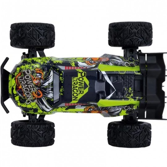 Voiture RC Truggy Power Dragon 1/18ème - Revell Revell - 3