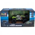 Voiture RC Truggy Power Dragon 1/18ème - Revell Revell - 1 Voiture RC Truggy Power Dragon 1/18ème - Revell Revell - 1