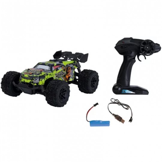 Voiture RC Truggy Power Dragon 1/18ème - Revell Revell - 2