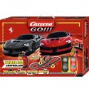 Circuit voitures GO !!! Ferrari SF90 XX Stradale (sans fil) - Carrera Carrera - 1 Circuit voitures GO !!! Ferrari SF90 XX Stradale (sans fil) - Carrera Carrera - 1