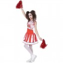 Déguisement Pompom Girl Zombie 11-13 ans Entrée de Gamme - Rubies Rubies - 2 Déguisement Pompom Girl Zombie 11-13 ans Entrée de Gamme - Rubies Rubies - 2