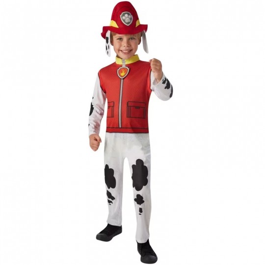 Déguisement Marcus Pat'Patrouille 3-4 ans classique - Rubies Rubies - 1