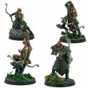 Warcrow - Protectors of the Forest (FR + ENG) Corvus Belli - 2 Warcrow - Protectors of the Forest (FR + ENG) Corvus Belli - 2