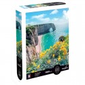 Puzzle 1000 pcs Paysage Les Falaises d'Etretat - Calypto Calypto - 1 Puzzle 1000 pcs Paysage Les Falaises d'Etretat - Calypto Calypto - 1