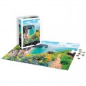 Puzzle 1000 pcs Paysage Les Falaises d'Etretat - Calypto Calypto - 2 Puzzle 1000 pcs Paysage Les Falaises d'Etretat - Calypto Calypto - 2