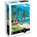 Puzzle 1000 pcs Paysage Plage Tropicale Palawan Philippines - Calypto Calypto - 1 Puzzle 1000 pcs Paysage Plage Tropicale Palawan Philippines - Calypto Calypto - 1