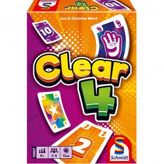 Clear 4 Schmidt - 1