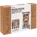 Book Nook Sakura Wine Alley Rolife Rolife - 2 Book Nook Sakura Wine Alley Rolife Rolife - 2
