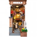 Book Nook Sakura Wine Alley Rolife Rolife - 1 Book Nook Sakura Wine Alley Rolife Rolife - 1