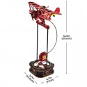 Puzzle 3D en bois Sky Captain - Rokr Rokr - 2 Puzzle 3D en bois Sky Captain - Rokr Rokr - 2
