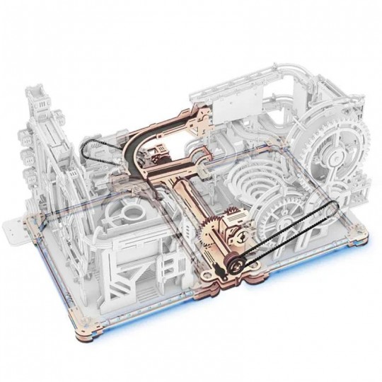 Marble run link pack - Rokr Rokr - 1