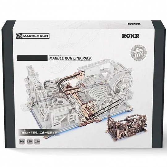 Marble run link pack - Rokr Rokr - 2