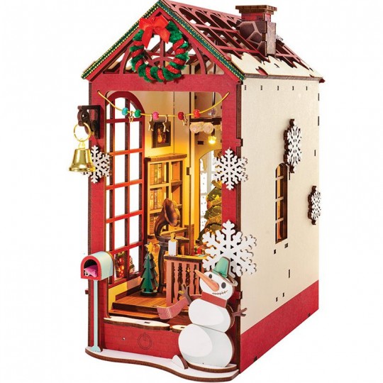 Christmas Indoor Scene Rolife Rolife - 1