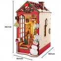 Christmas Indoor Scene Rolife Rolife - 2 Christmas Indoor Scene Rolife Rolife - 2