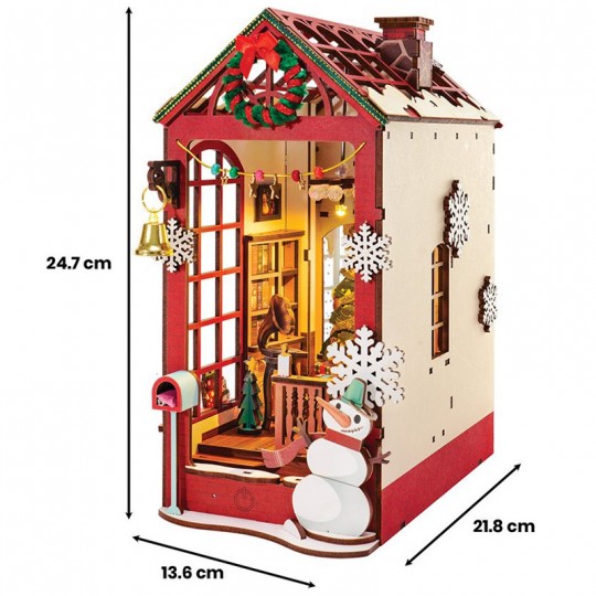 Christmas Indoor Scene Rolife Rolife - 2