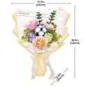 Puzzle 3D Spring Time Bouquet Rokr Rokr - 3 Puzzle 3D Spring Time Bouquet Rokr Rokr - 3