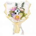 Puzzle 3D Spring Time Bouquet Rokr Rokr - 1 Puzzle 3D Spring Time Bouquet Rokr Rokr - 1