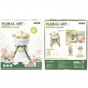 Puzzle 3D White Camellia Rokr Rokr - 2 Puzzle 3D White Camellia Rokr Rokr - 2