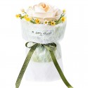 Puzzle 3D White Camellia Rokr Rokr - 1 Puzzle 3D White Camellia Rokr Rokr - 1