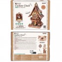 Puzzle 3D mécanique en bois Cuckoo Clock Rokr Rokr - 2 Puzzle 3D mécanique en bois Cuckoo Clock Rokr Rokr - 2