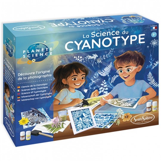 Le Cyanotype - Sentosphère SentoSphère - 1
