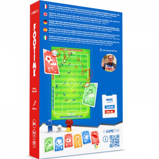 Footime Gamestud - 3