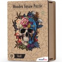 Puzzle en Bois Crâne 232 pcs - Recent Toys Recent toys - 1 Puzzle en Bois Crâne 232 pcs - Recent Toys Recent toys - 1