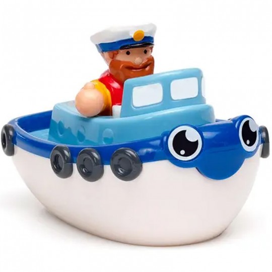 My First WOW Tug Boat Tim - WOW Toys WOW Toys - 1