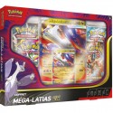 Coffret Pokémon Méga-Latias Ex Pokémon - 1 Coffret Pokémon Méga-Latias Ex Pokémon - 1