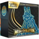 Pokémon : ETB Méga-Évolution ME01 : Lucario Pokémon - 1 Pokémon : ETB Méga-Évolution ME01 : Lucario Pokémon - 1