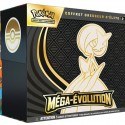 Pokémon : ETB Méga-Évolution ME01 : Gardevoir Pokémon - 1 Pokémon : ETB Méga-Évolution ME01 : Gardevoir Pokémon - 1