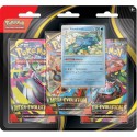 Pokémon : Tripack Méga-Évolution ME01 : Akwakwak Pokémon - 1 Pokémon : Tripack Méga-Évolution ME01 : Akwakwak Pokémon - 1