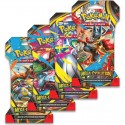 Pokémon : Booster à l'unité Méga-Évolution ME01 Pokémon - 1 Pokémon : Booster à l'unité Méga-Évolution ME01 Pokémon - 1