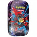 Pokémon : Mini Tin Méga-Évolution ME01 Méga-Lucario Pokémon - 1 Pokémon : Mini Tin Méga-Évolution ME01 Méga-Lucario Pokémon - 1
