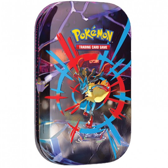 Pokémon : Mini Tin Méga-Évolution ME01 Méga-Lucario Pokémon - 1