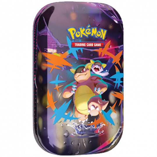 Pokémon : Mini Tin Méga-Évolution ME01 Méga-Kangourex Pokémon - 1