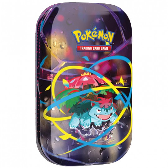 Pokémon : Mini Tin Méga-Évolution ME01 Méga-Florizarre Pokémon - 1