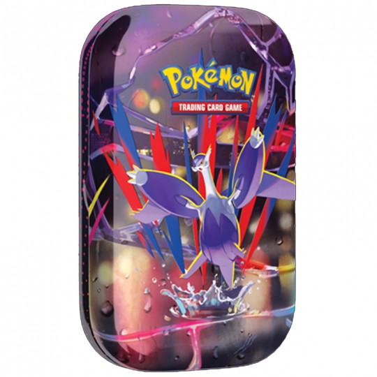 Pokémon : Mini Tin Méga-Évolution ME01 Méga-Latias Pokémon - 1