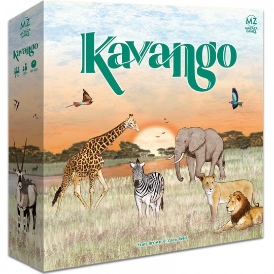 Kavango Mazaza Games - 1