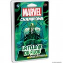 Marvel Champions - extension La Félonie du Filou (Scénario) Fantasy Flight Games - 1 Marvel Champions - extension La Félonie du Filou (Scénario) Fantasy Flight Games - 1