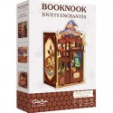BookNook - Jouets Enchantés Cutebee - 1 BookNook - Jouets Enchantés Cutebee - 1